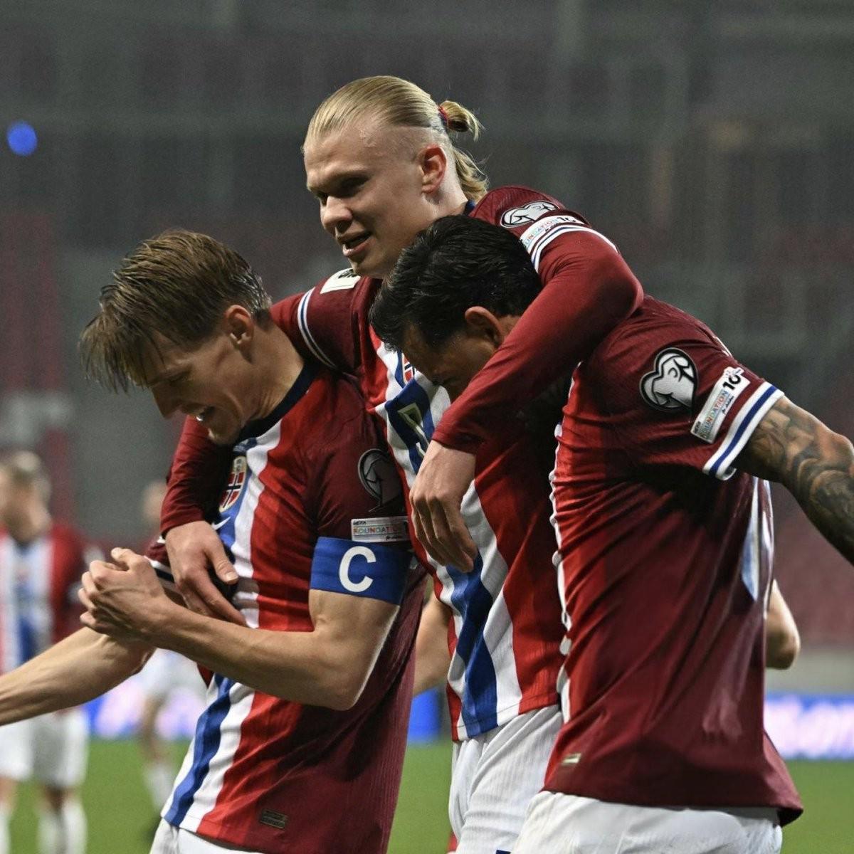 日本队不断突破！，哈兰德连续五场比赛得分超过夺冠赛场气氛高涨的简单介绍-九游游戏中心官网